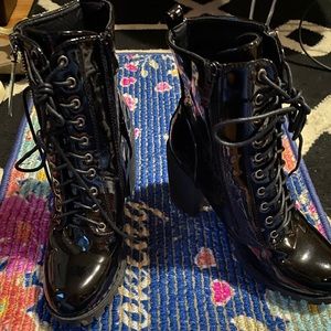Just fab booties